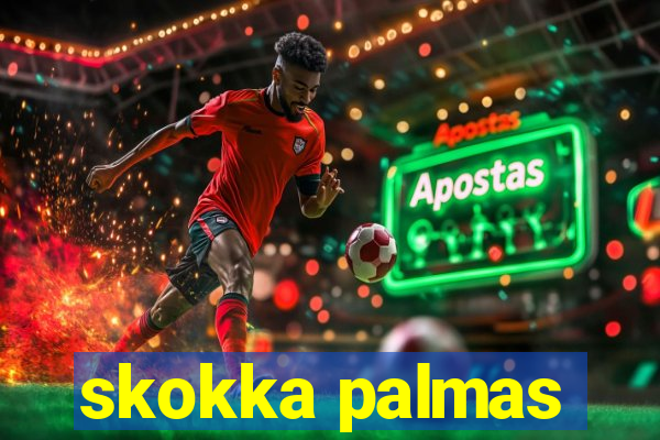 skokka palmas